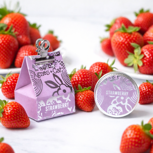 Lippenbalsam Erdbeere