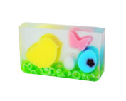 Frohe Ostern Seife