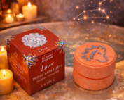 Horoskop Badebomben-Set – Sternzeichen Löwe