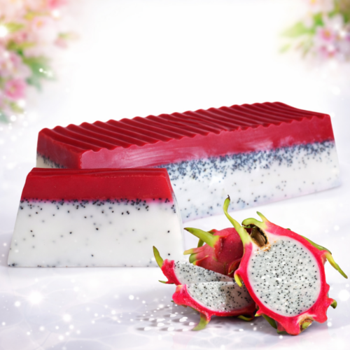 Paradiesseife Drachenfrucht