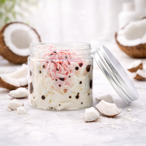 Whipped Soap Coconut