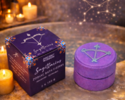 Horoskop Badebomben Set – Sternzeichen Schütze