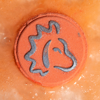 Horoskop Badebomben-Set – Sternzeichen Löwe