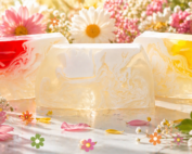 Duftseife Flower Power