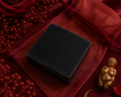 Rote Venus Seife