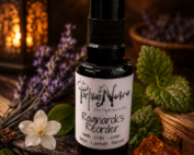 Ragnarok’s Reorder – Vanille, Zeder, Jasmin, Amber, Lavendel & Patchouli