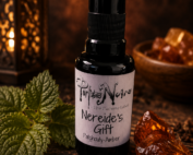 Nereide’s Gift – Patchouli & Amber