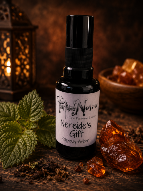 Nereide’s Gift – Patchouli & Amber