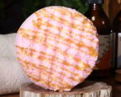 Dreifach-Butter-Seifenschwamm Pink Charlotte