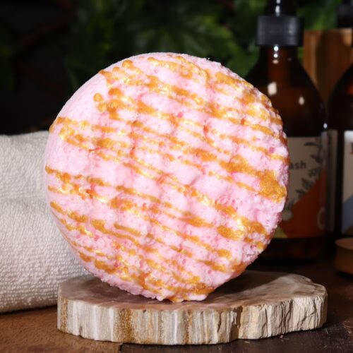 Dreifach-Butter-Seifenschwamm Pink Charlotte