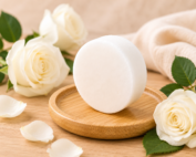 Festes Shampoo Rose