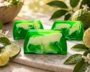Frische Bergamotte Seife
